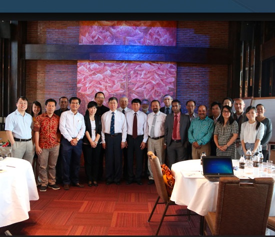 Asia-Pacific Forestry Planning Workshop
