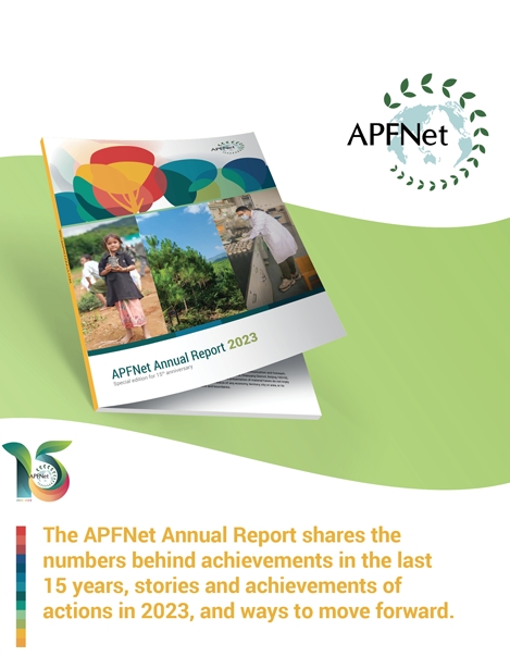 APFNet Annual Report 2023