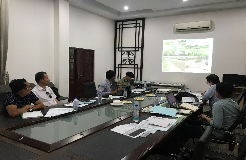 柬埔寨Prek Thnot流域的优化管理——对亚太森林恢复与可持续管理组织资助项目最终评估的积极反馈