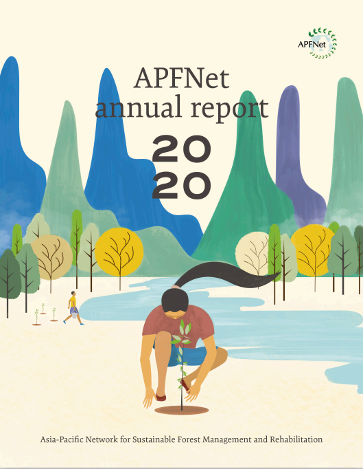 APFNet annual report 2020