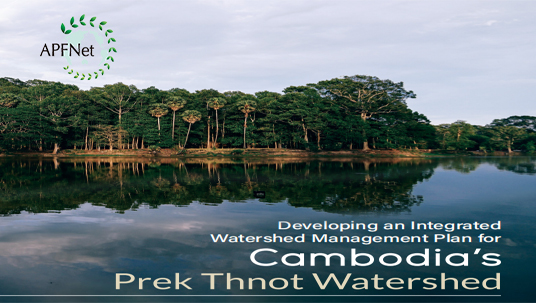 <b>Developing an integrated watershed management plan for Cambodia’s Prek Thnot watershed</b>