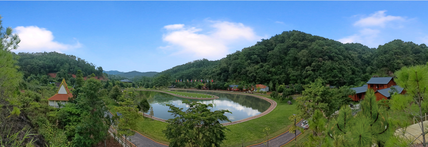 <b>Official Launch of the Pu’er Sustainable Forest Management Demonstration and Training Base </b>