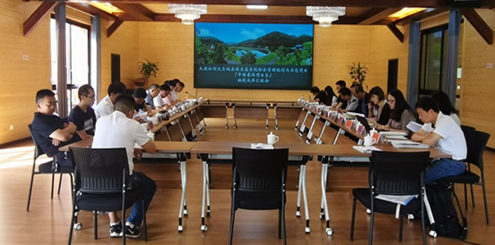 <b>Sustainable forest management and plan strengthened in the biggest state-owned forest farm in Pu’er - Positive feedback during a terminal evaluation</b>