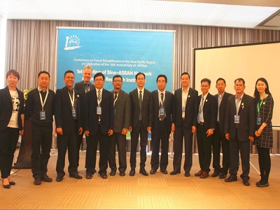 The First Meeting of Sino-ASEAN Network of Forestry Research
