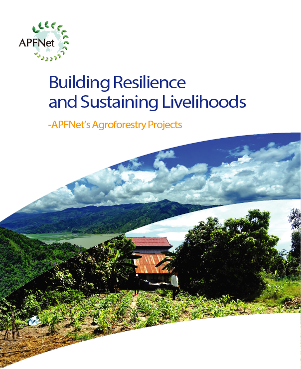 Building Resilience and Sustaining livelihoods