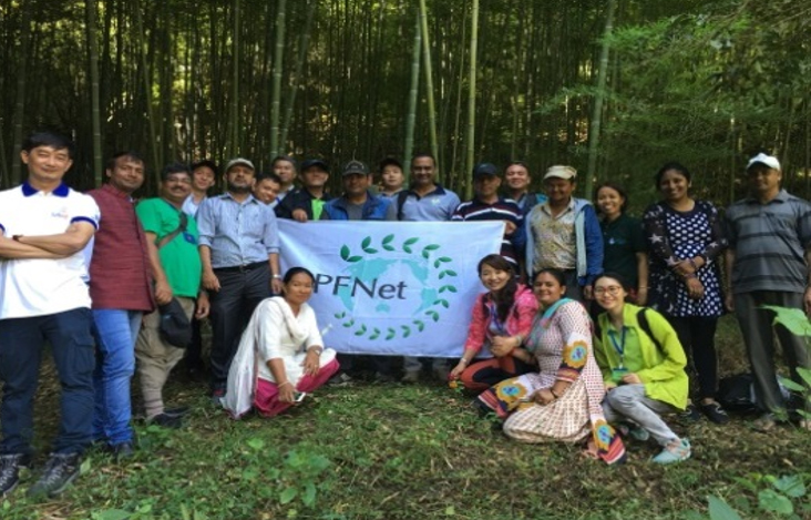 亚太森林组织“促进社区林业发展及其培训”研讨会 在尼泊尔成功举办