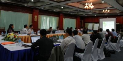 “大湄公河次区域及马来西亚森林覆盖及碳制图遥感技术培训研讨会”在老挝万象举办