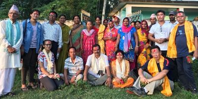 提升尼泊尔社区森林经营，关注妇女经济赋权