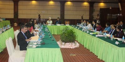 亚太森林组织第二届理事会和董事会成功举办
